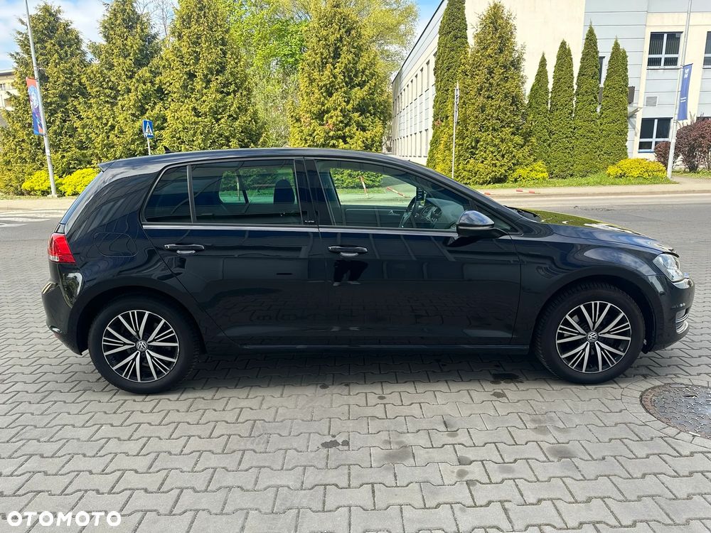 Volkswagen Golf 1.4 TSI BlueMotion Technology Allstar - 2
