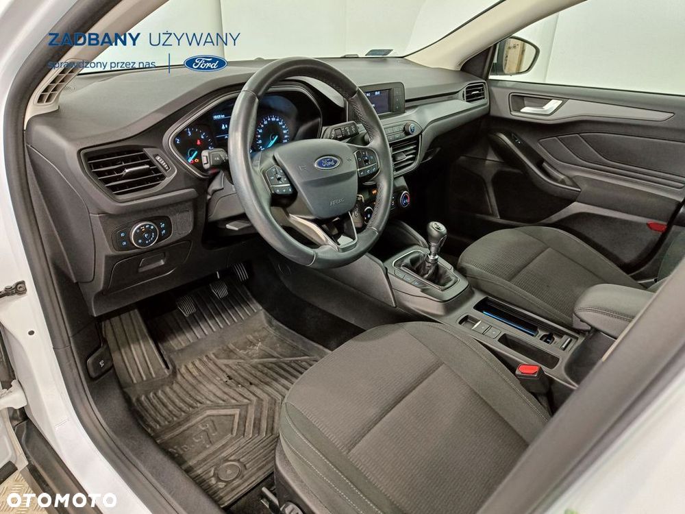 Ford Focus 1.5 EcoBlue STart-Stopp-System TREND - 9