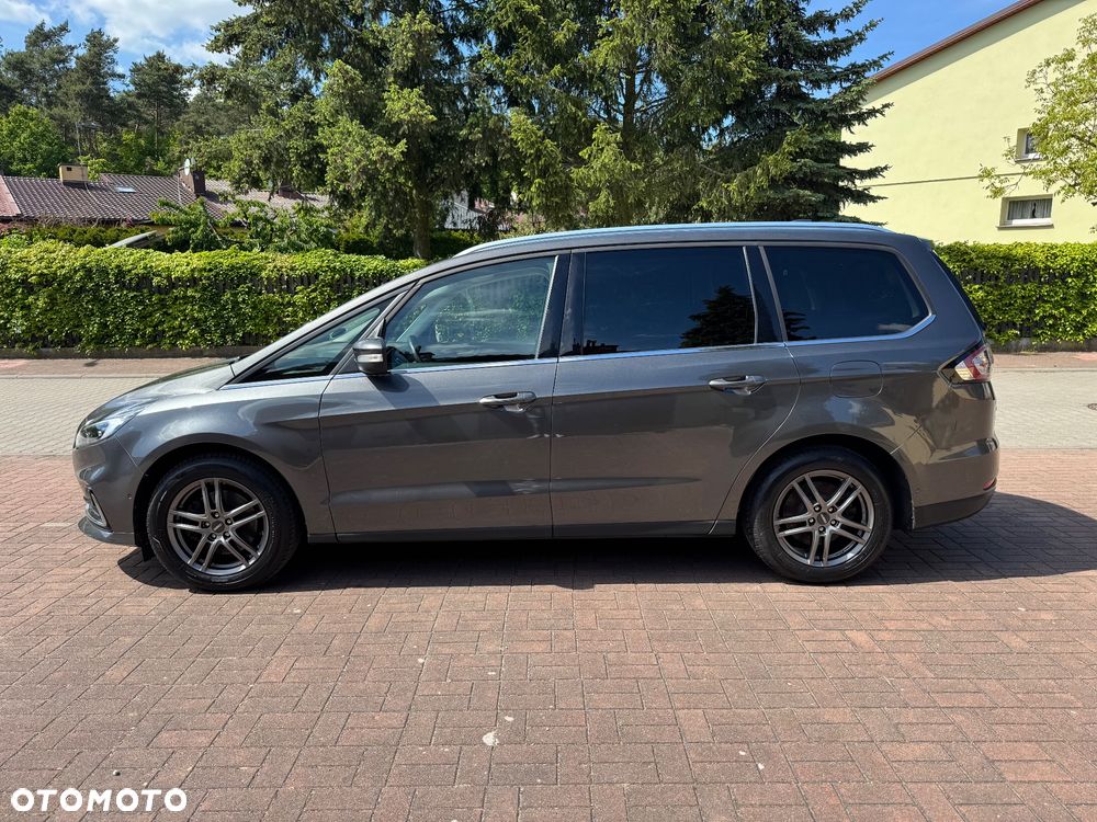 Ford Galaxy 2.0 EcoBlue Titanium - 2