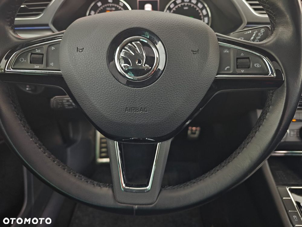 Skoda Superb - 32