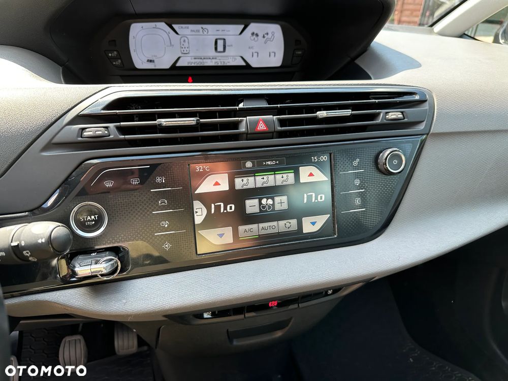 Citroën C4 Grand Picasso - 13