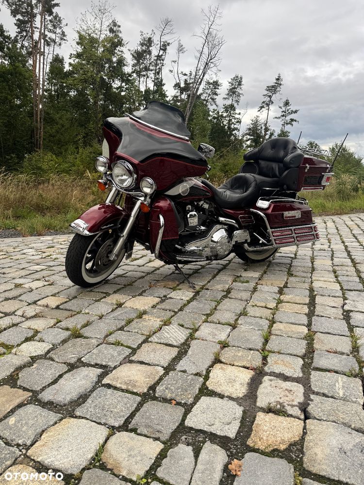 Harley-Davidson FLHTCU Ultra - 1