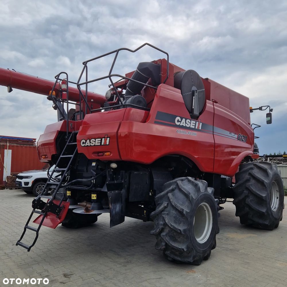 Case IH 8120 - 8