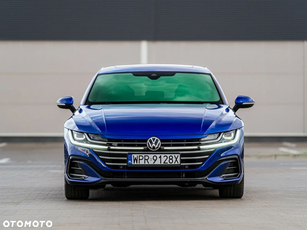 Volkswagen Arteon 2.0 TSI DSG R-Line - 3