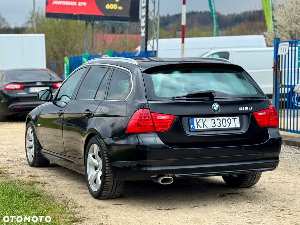 BMW Seria 3 318d DPF Edition Exclusive - 7