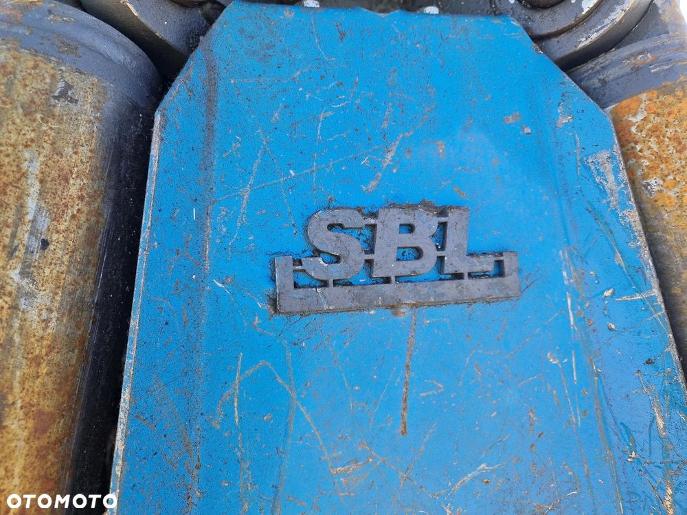 Sennebogen SBL FUCHS MHL340 -360 KINSHOFER TEREX - 18