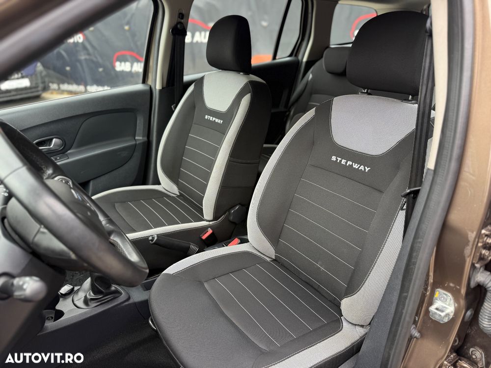 Dacia Logan Stepway MCV 0.9 TCe - 11