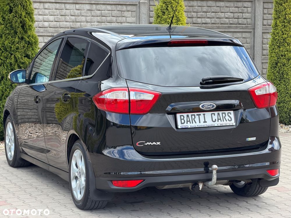 Ford C-MAX 1.6 Ti-VCT Titanium - 2