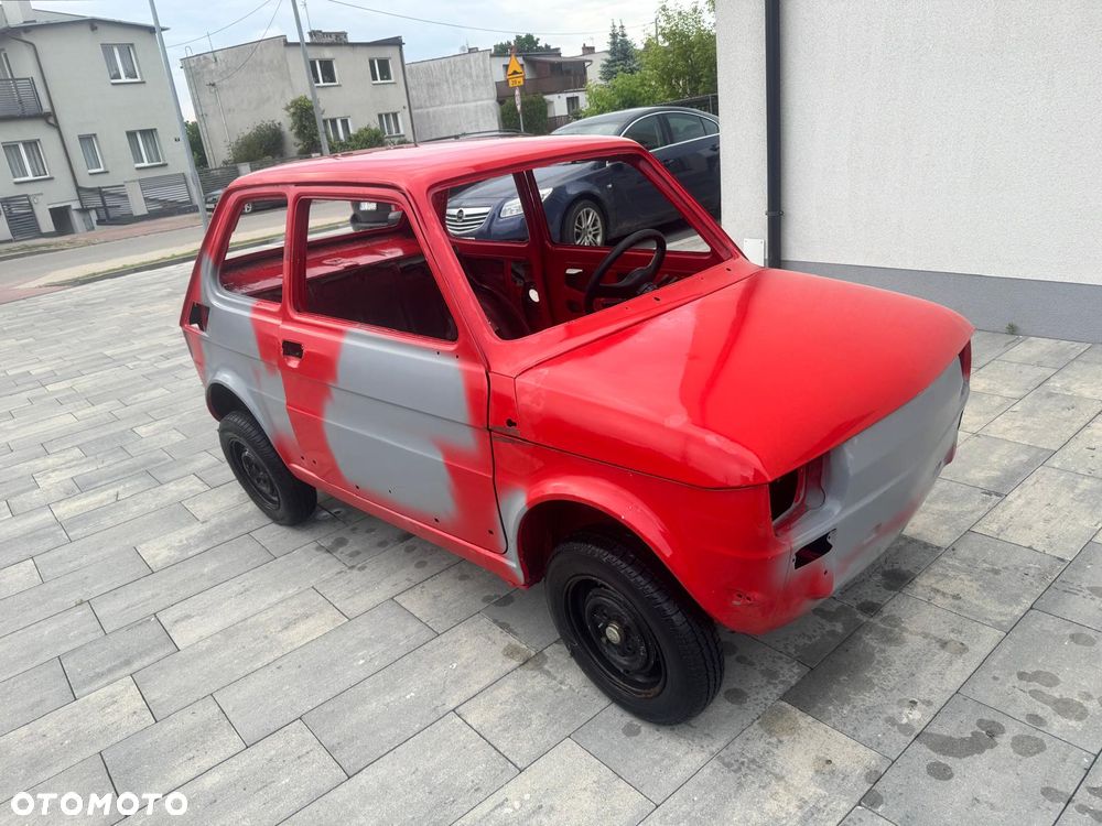 Fiat 126 - 1