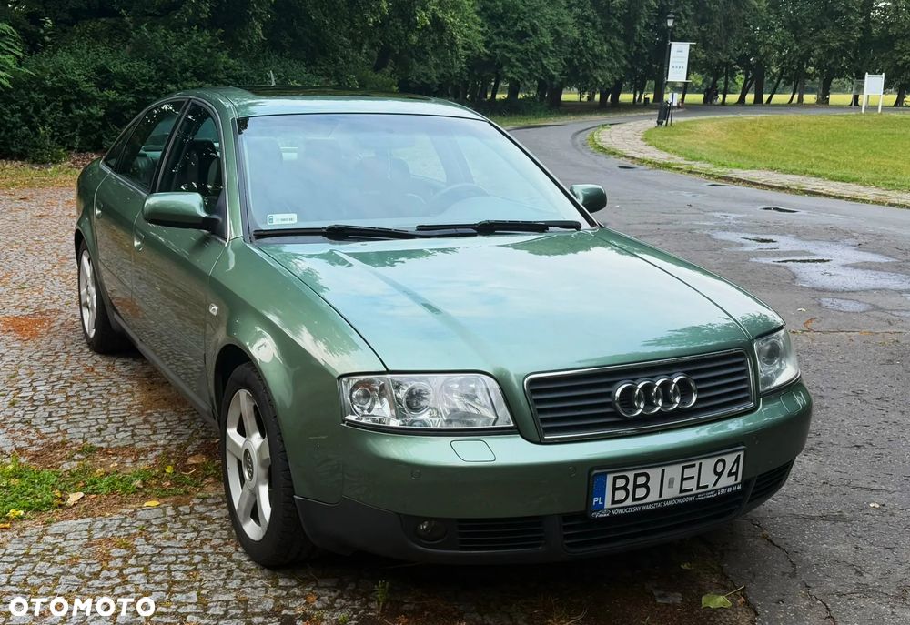 Audi A6 Limousine 3 - 2