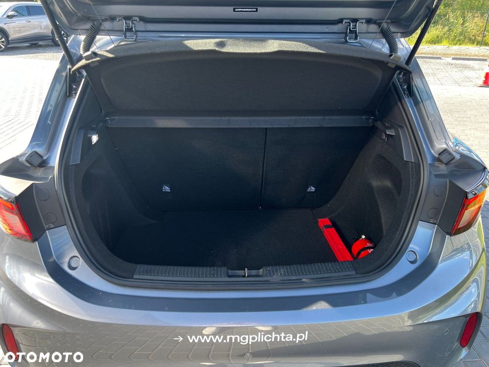 MG MG3 - 19