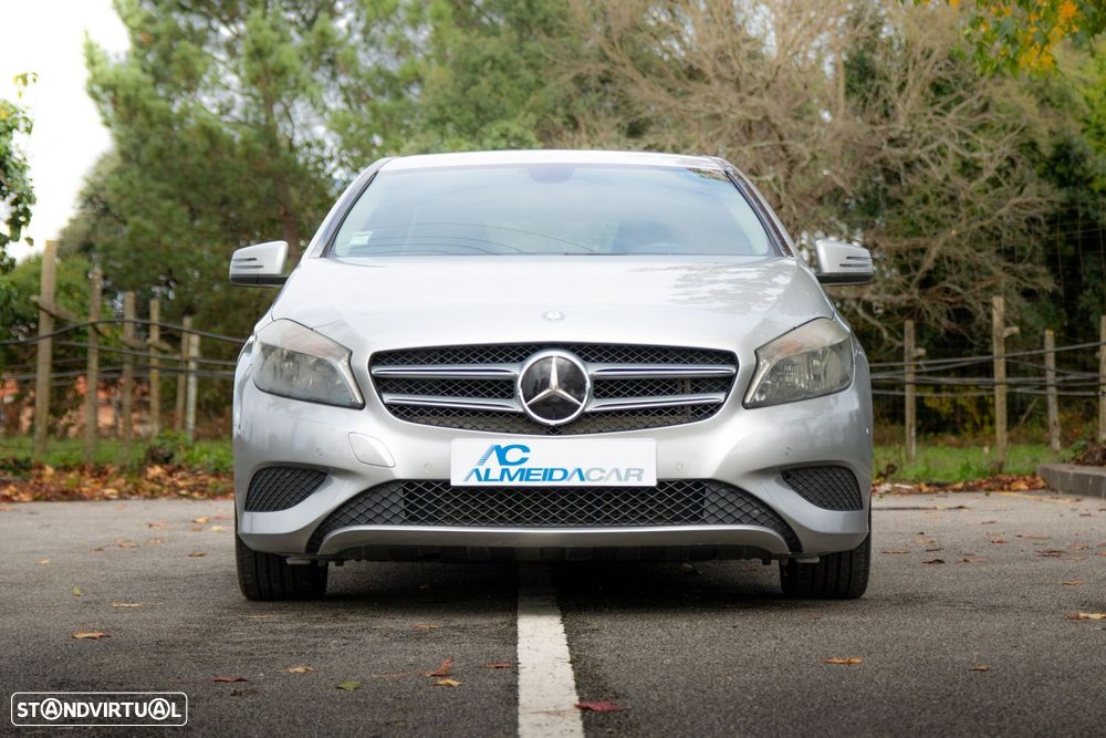 Mercedes-Benz A 180 CDi BE Urban - 8