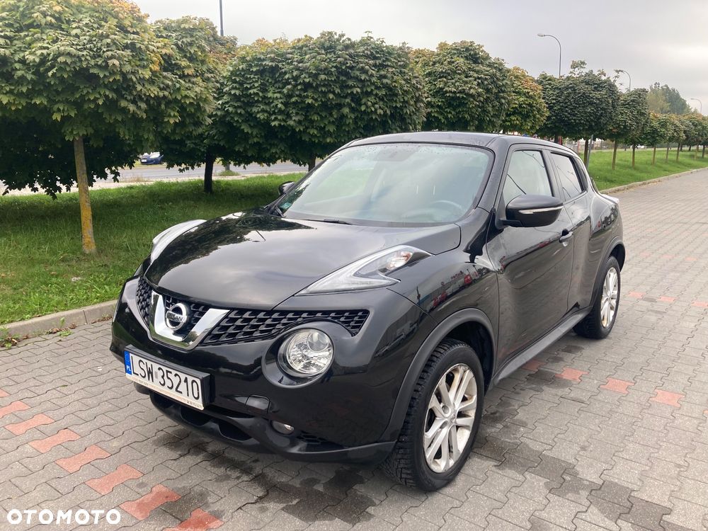 Nissan Juke 1.2 DIG-T Acenta EU6 - 2