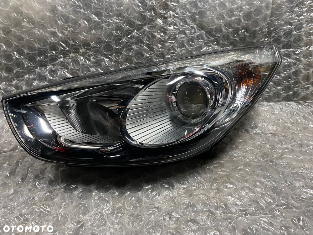 LAMPA LEWA SOCZEWKA ZWYKŁA BEZ LED HYUNDAI IX35 - 1
