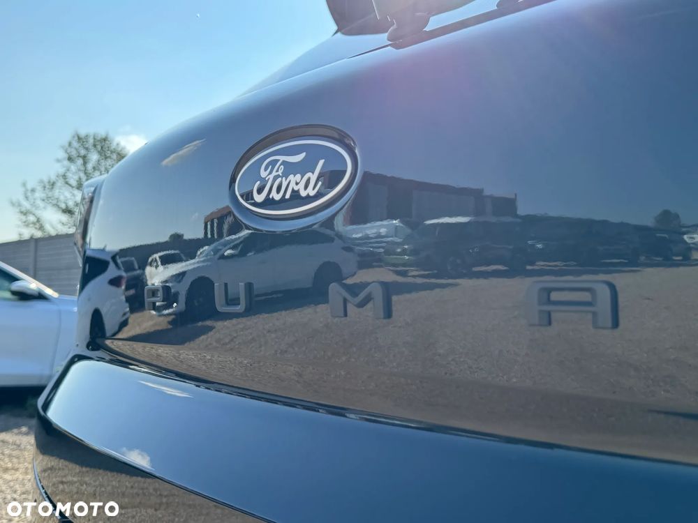 Ford Puma 1.0 EcoBoost mHEV ST-Line X PowerShift - 10