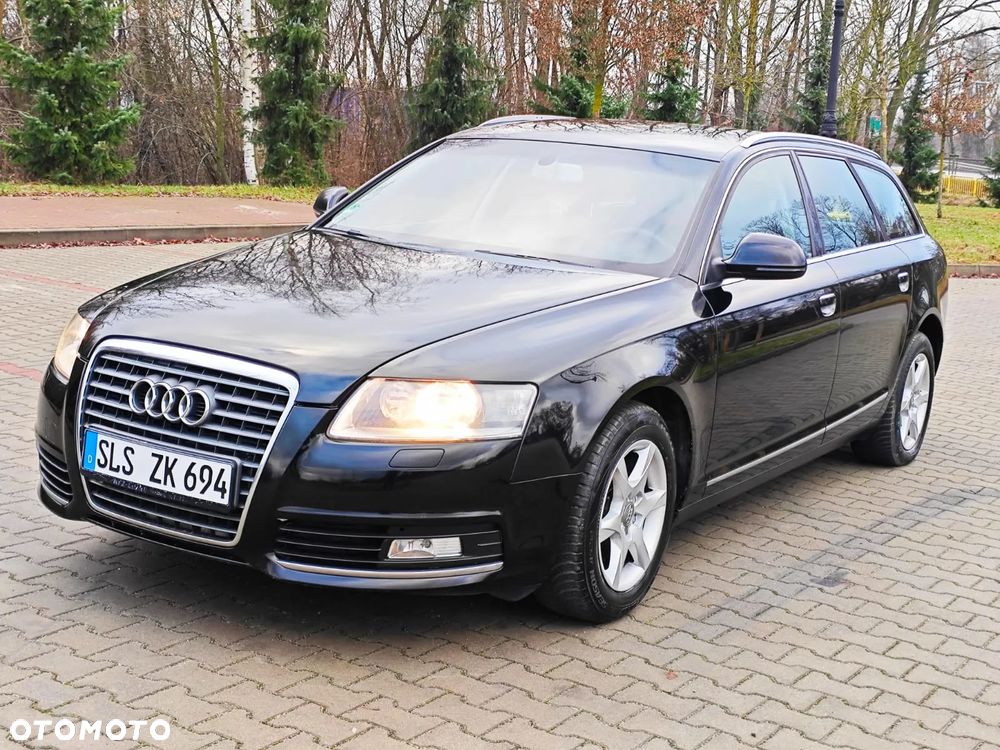 Audi A6 Avant 2.0 TDI DPF - 5