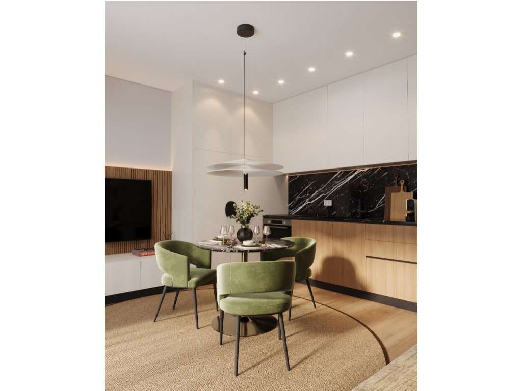 Casas da Encosta T1 / T2 / T3 - Grande imagem: 4/14