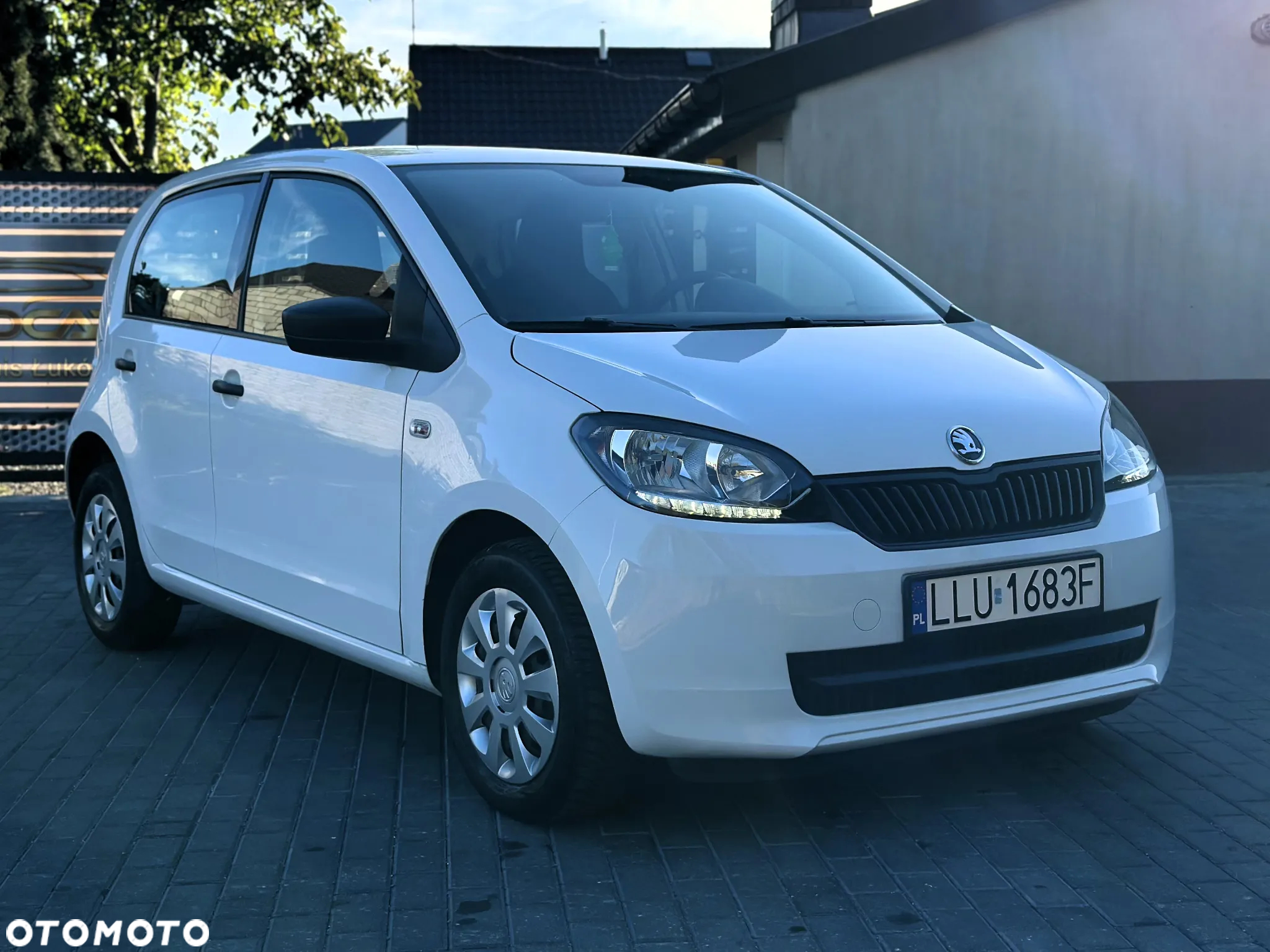 Skoda Citigo 1.0 Active - 3