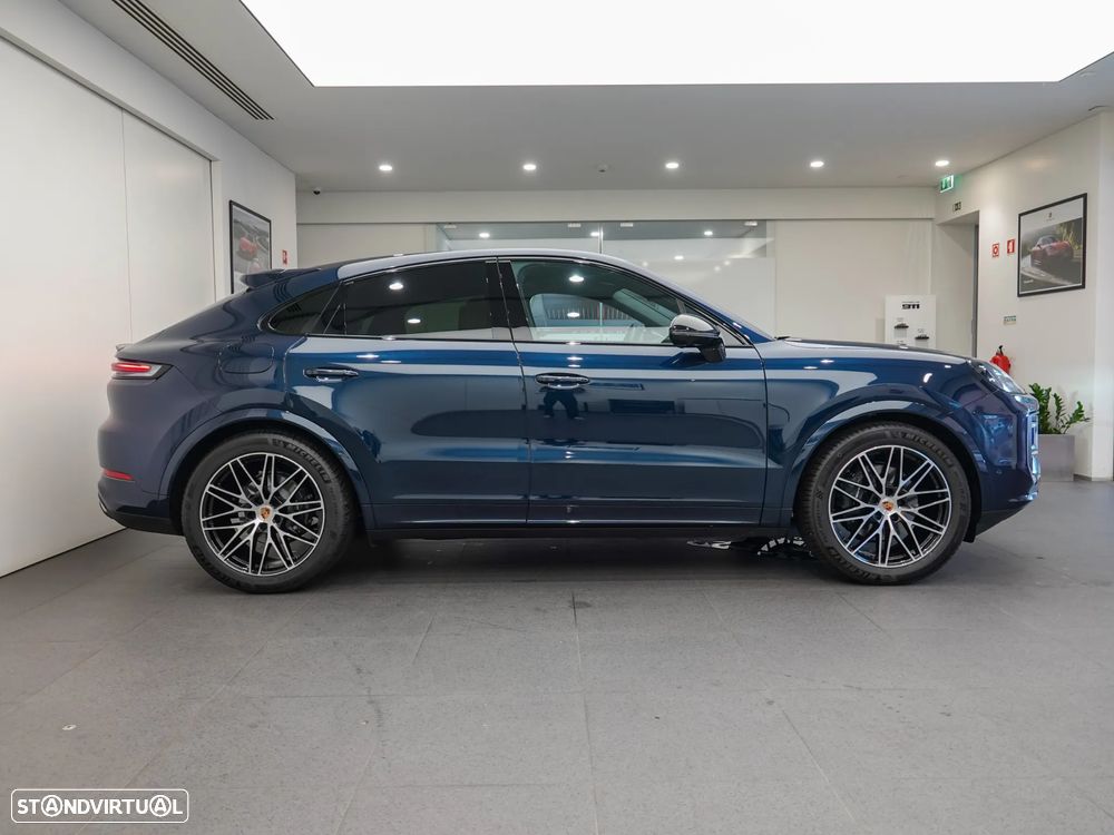 Porsche Cayenne Coupé Black Edition - 7