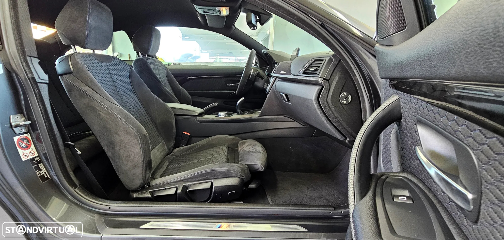 BMW 425 d Pack M Auto - 19