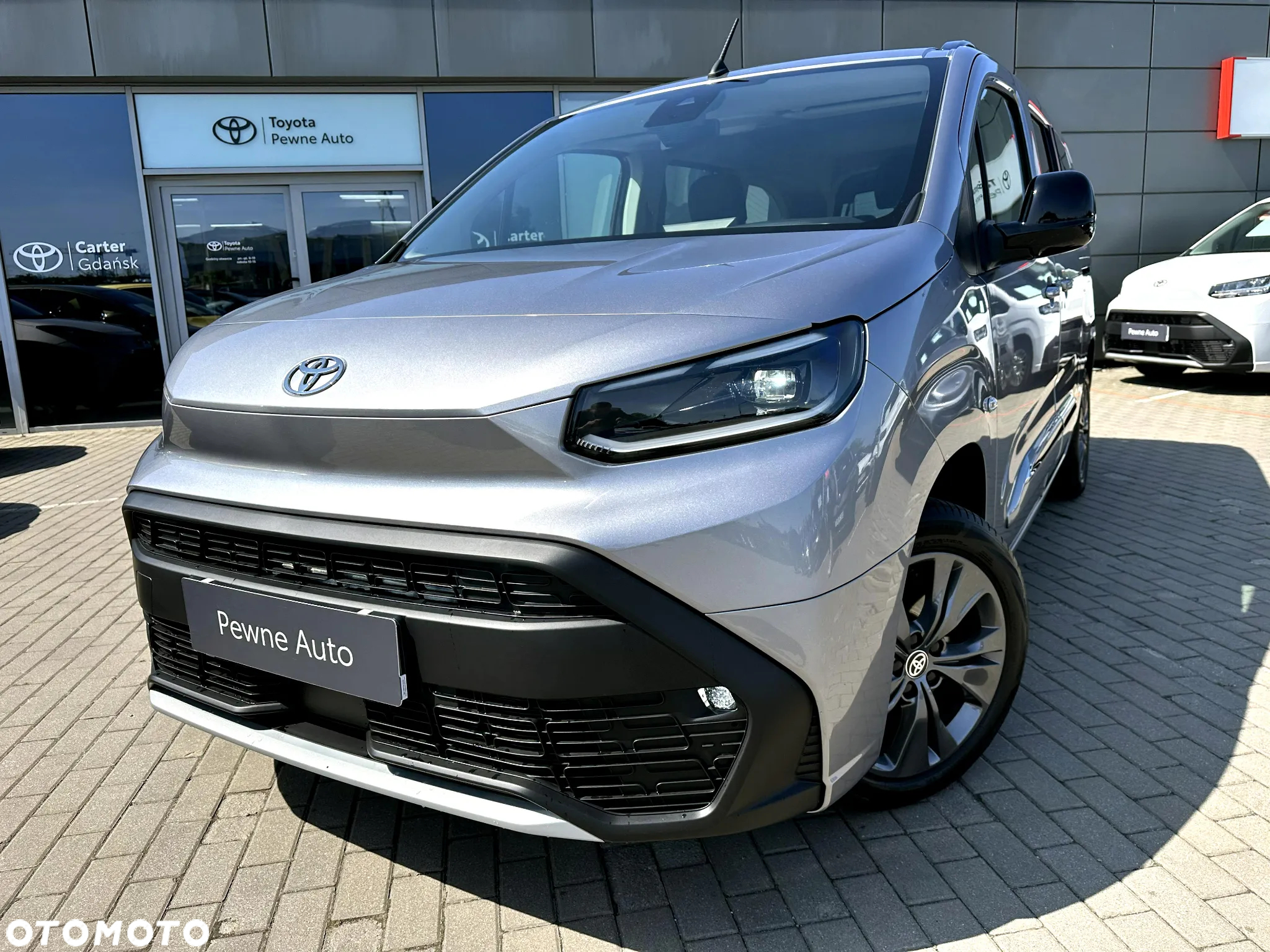 Toyota Proace City Verso Long 1.5 D-4D Family - 2