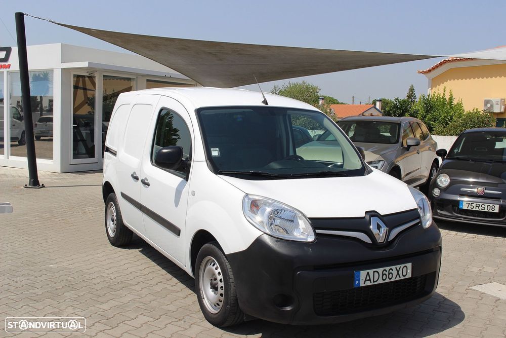 Renault Kangoo 1.5 dCi Business S/S - 1