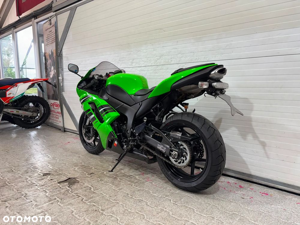 Kawasaki ZX - 15