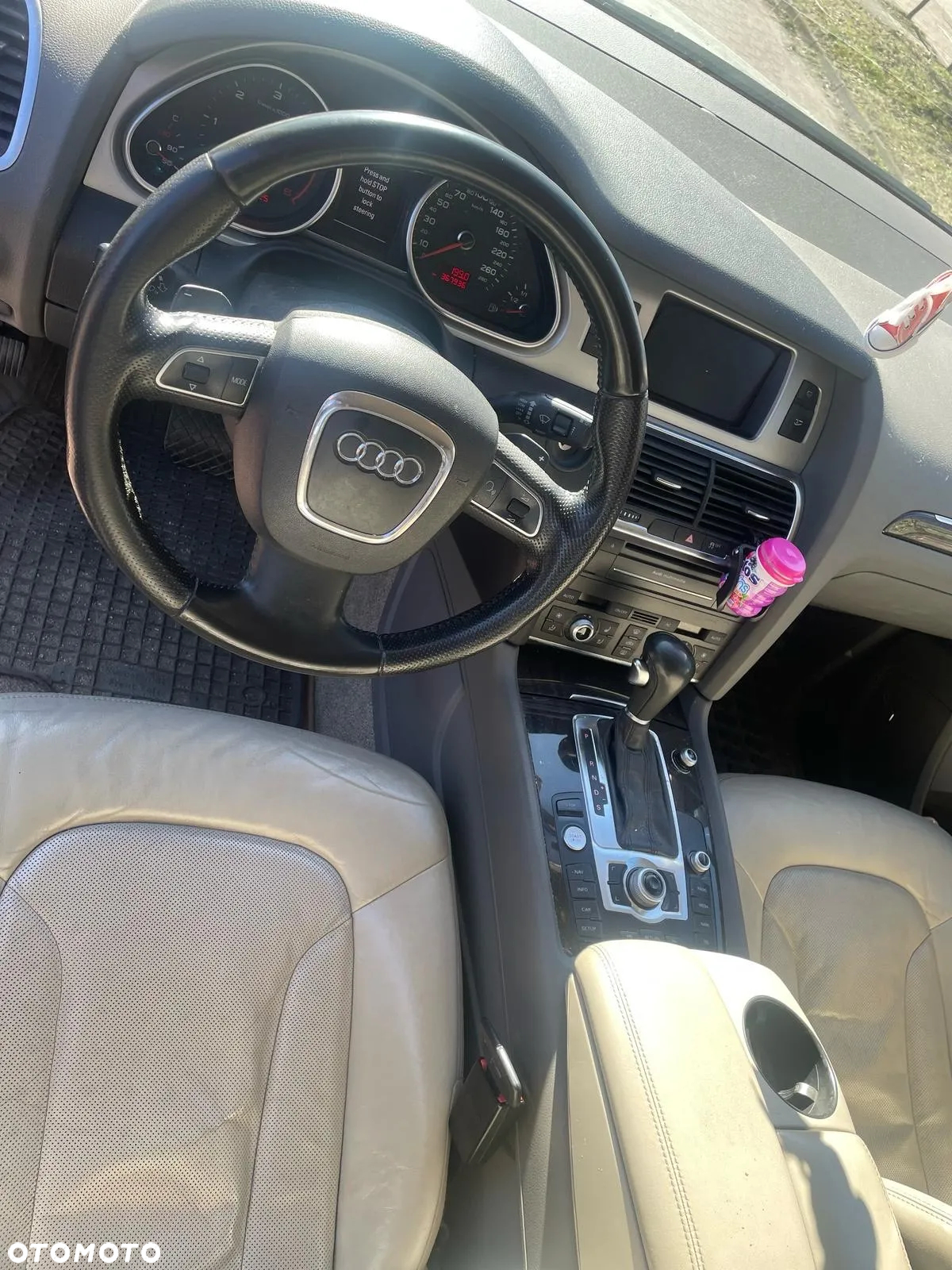 Audi Q7 4.2 TDI DPF Quattro Tiptronic - 10