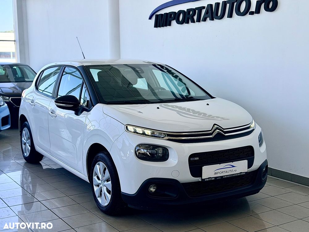 Citroën C3 1.2 VTi Exclusive - 2