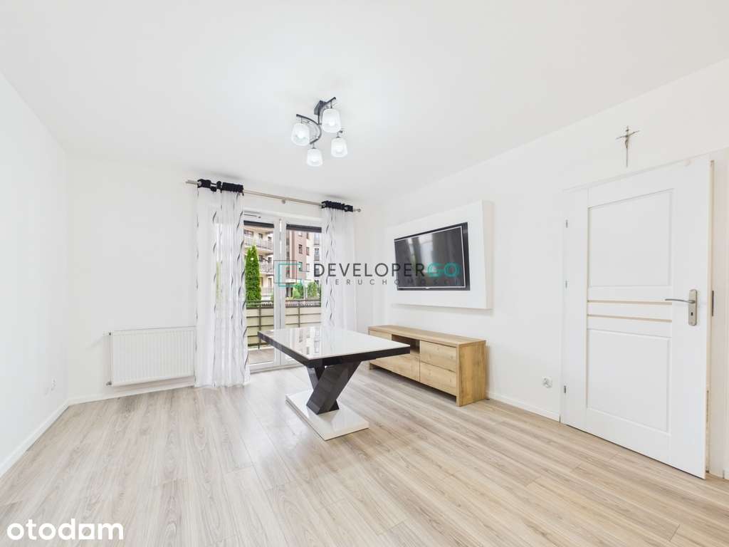 59,67 m² na os. Konieczki, 3 pokoje, duży balkon