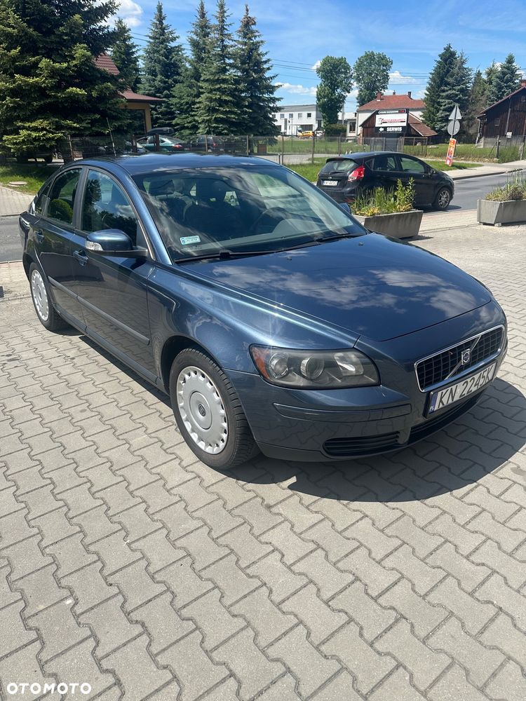 Volvo S40 2.0D - 3