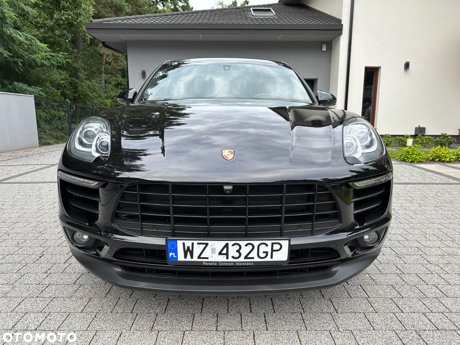 Porsche Macan S PDK - 11