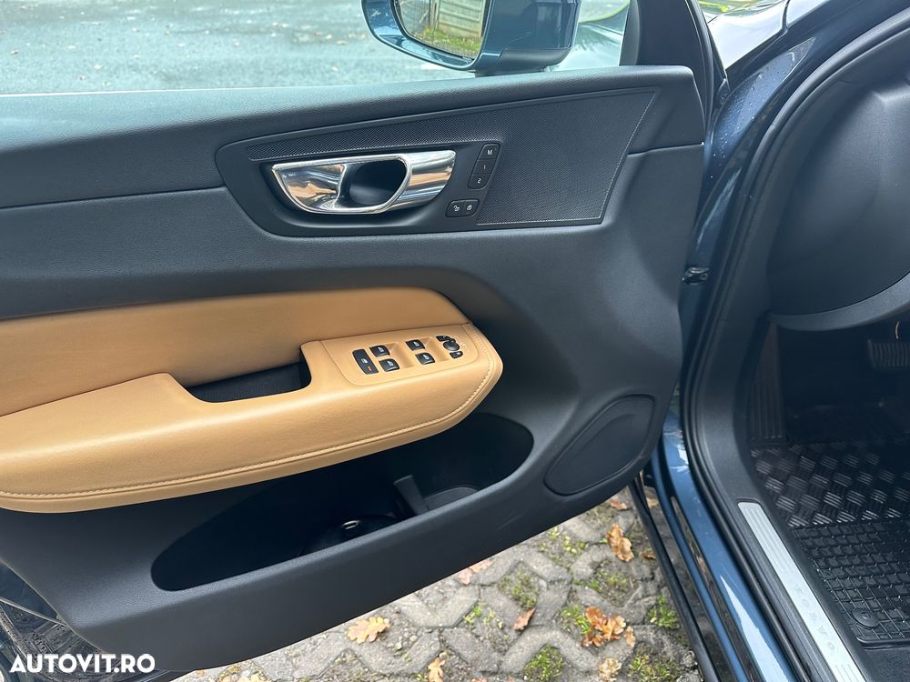 Volvo XC 60 D4 AWD Inscription - 12