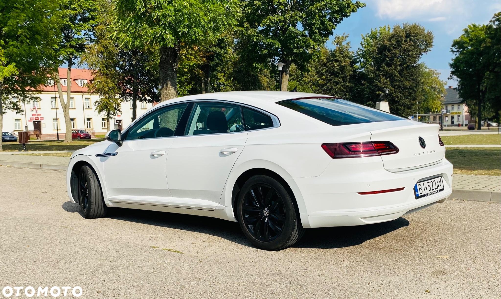 Volkswagen Arteon 2.0 TDI SCR Essence DSG - 8