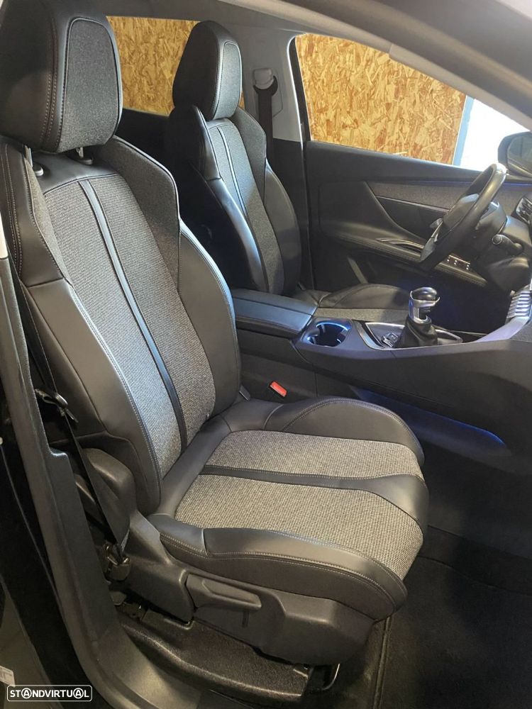 Peugeot 3008 1.5 BlueHDi Allure - 39