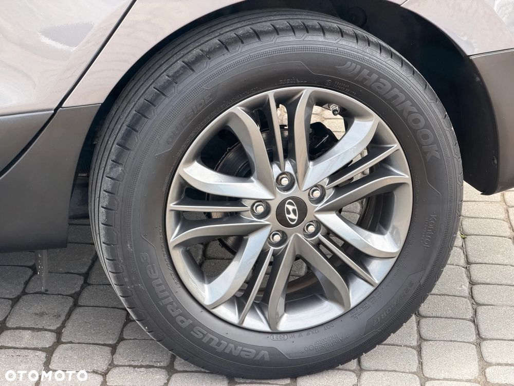 Hyundai ix35 1.7 CRDi Premium 2WD - 20