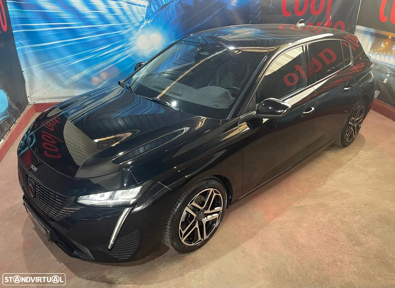Peugeot 308 1.2 PureTech Allure - 7