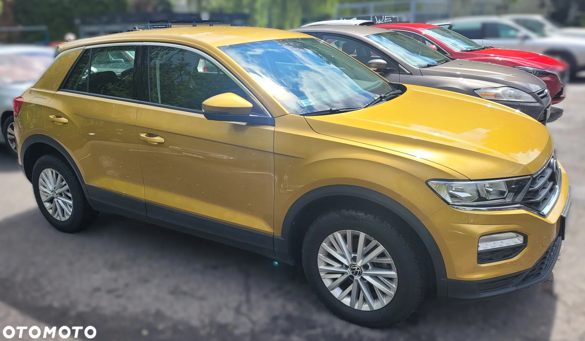 Volkswagen T-Roc 1.0 TSI Life - 2