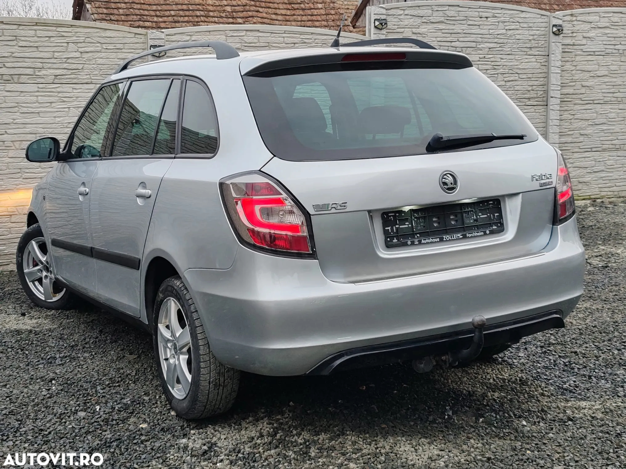 Skoda Fabia - 4