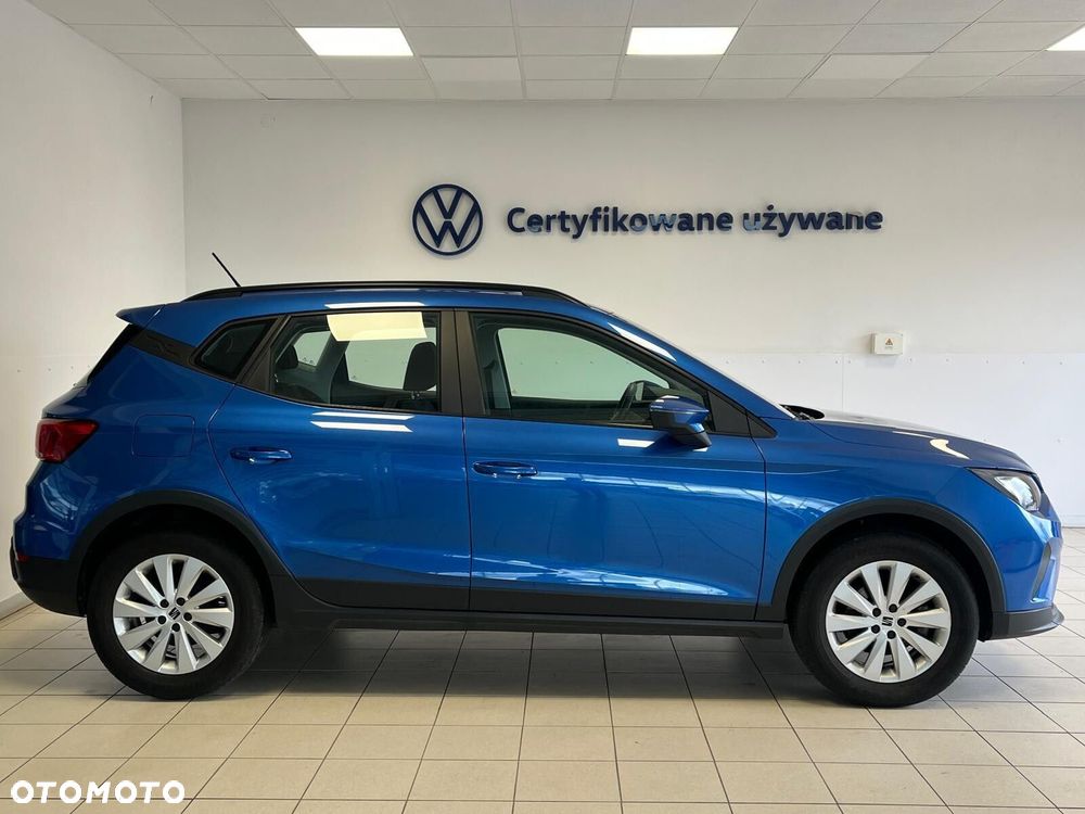 Seat Arona 1.0 TSI Style S&S - 10