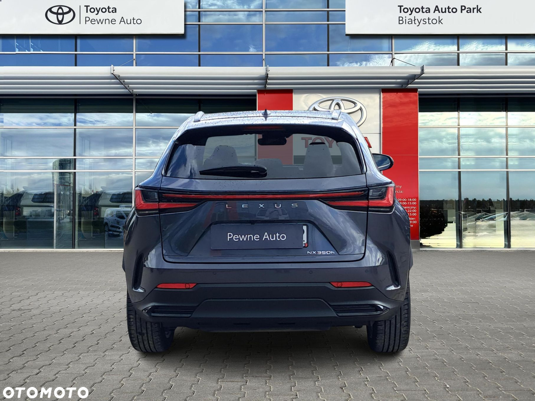 Lexus NX - 4