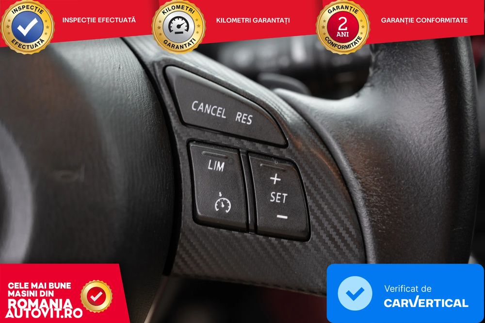 Mazda CX-3 G150 4x4 AT Revolution - 11