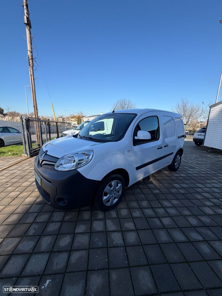 Renault kangoo express blue dci 95 extra r-link caixa 6 velocidades - 2