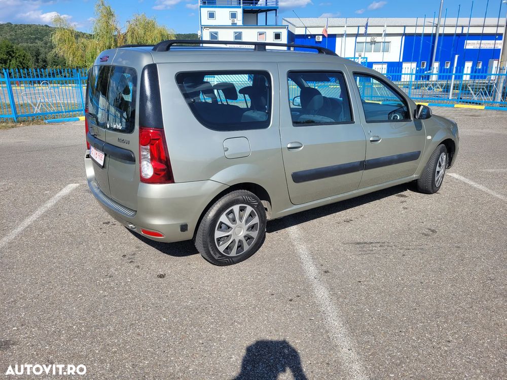 Dacia Logan 1.6 MPI Laureate - 6