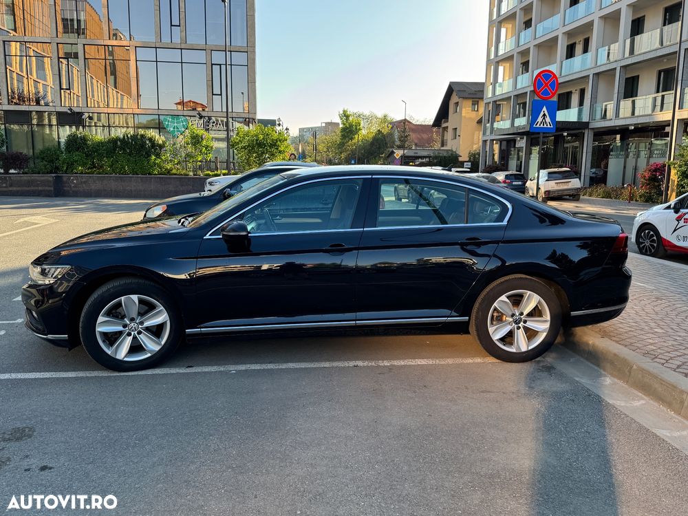 Volkswagen Passat 2.0 TDI DSG Highline - 4