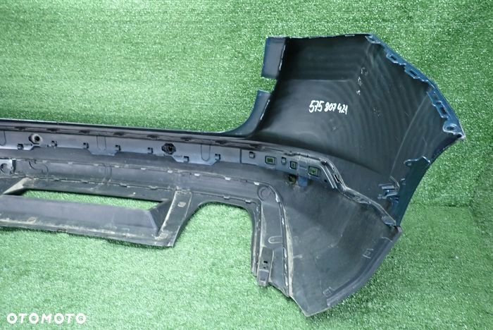 SEAT ATECA 16- zderzak tylny tył - 7