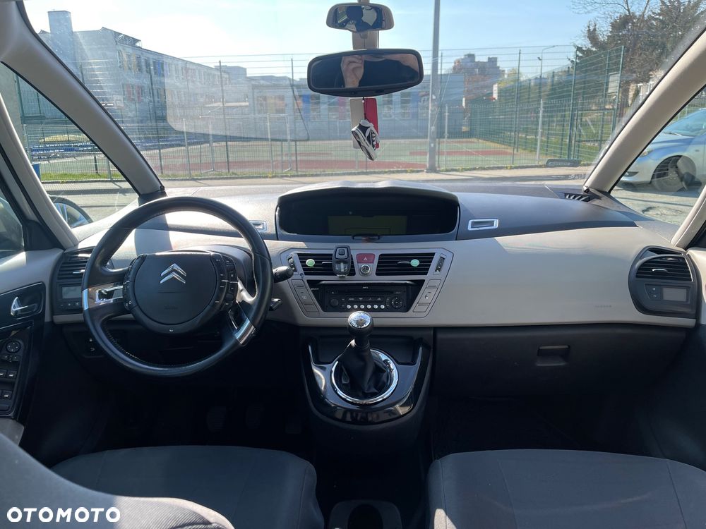 Citroën C4 Grand Picasso - 10
