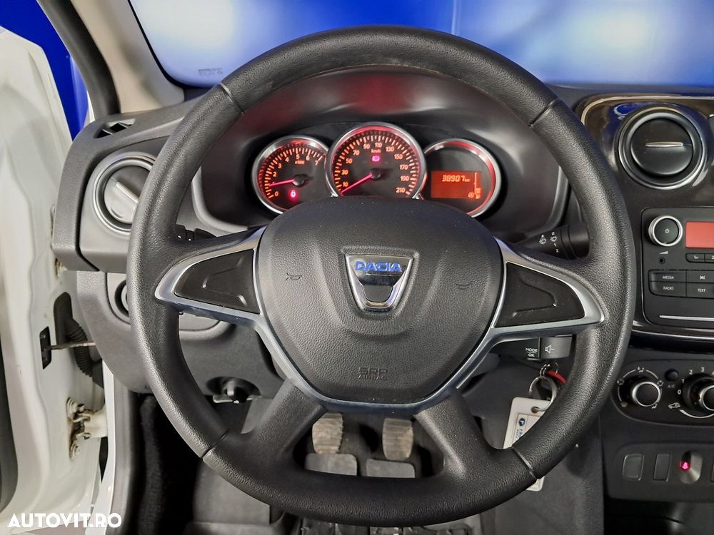 Dacia Logan - 11