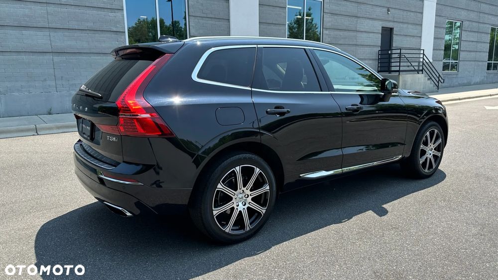 Volvo XC 60 T5 AWD Geartronic Inscription - 5