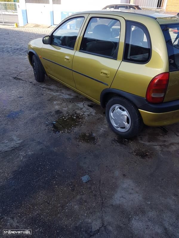 Para Peças Opel Corsa B (S93) - 1